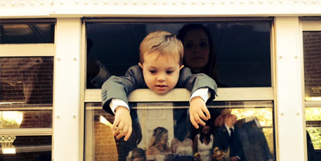 Easy Riders Bus - Rachel & Bradley Jaffry